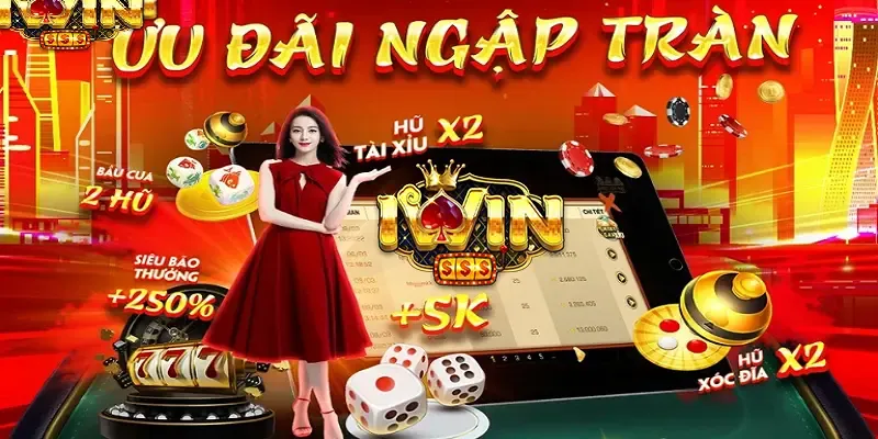 Game bài 3D Vin33 với đồ họa sắc nét