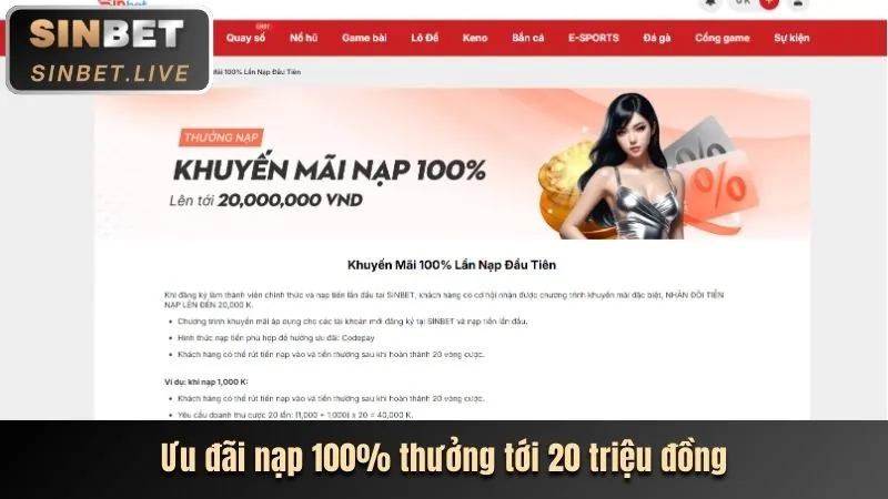 Vin33 ra mắt game mới